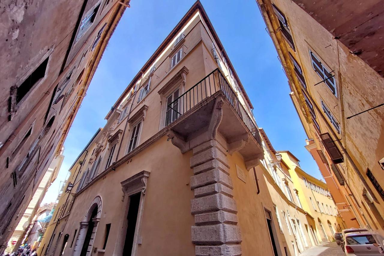 Ych-Pretty Flat Close Pantheon Рим Экстерьер фото